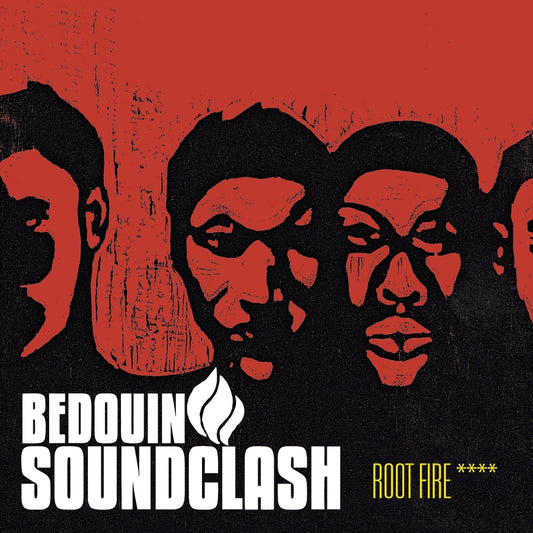 Bedouin Soundclash - Root Fire - LP - Dine Alone Music Inc.