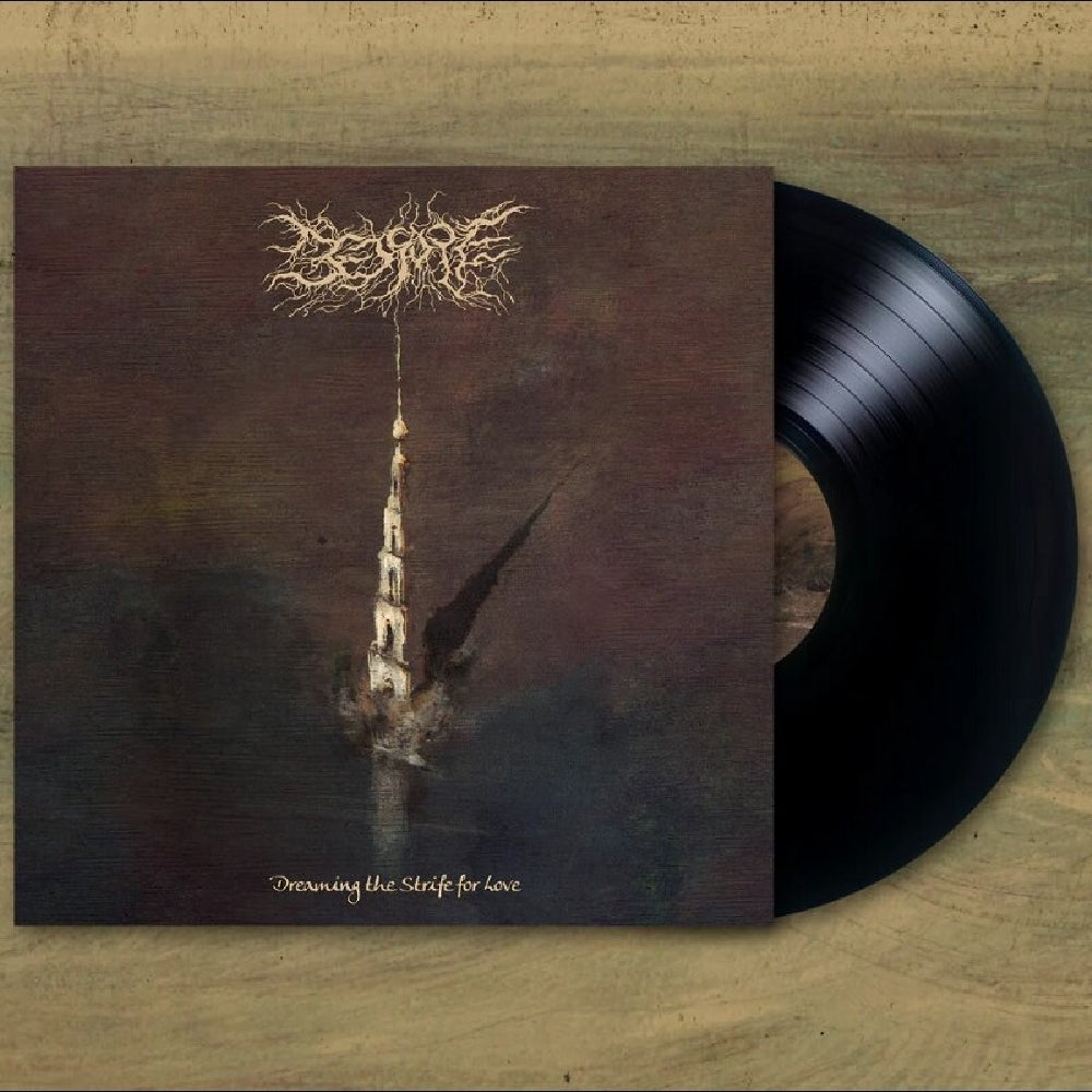 Bedsore - Dreaming The Strife For Love - LP - 20 Buck Spin