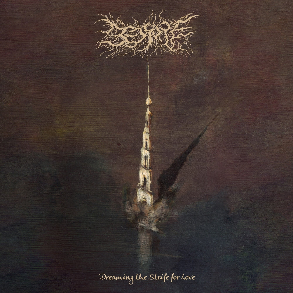 Bedsore - Dreaming The Strife For Love - LP - 20 Buck Spin - Image 2