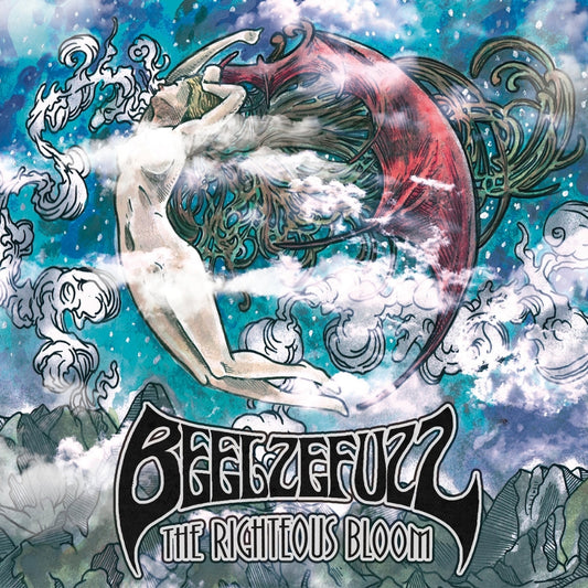 Beelzefuzz - The Righteous Bloom - CD DIGISLEEVE - The Church Within