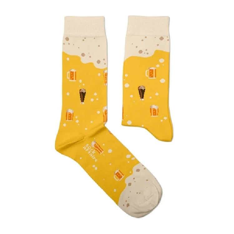 Beer Enthusiast - Beer Enthusiast - SOCKS - PHD