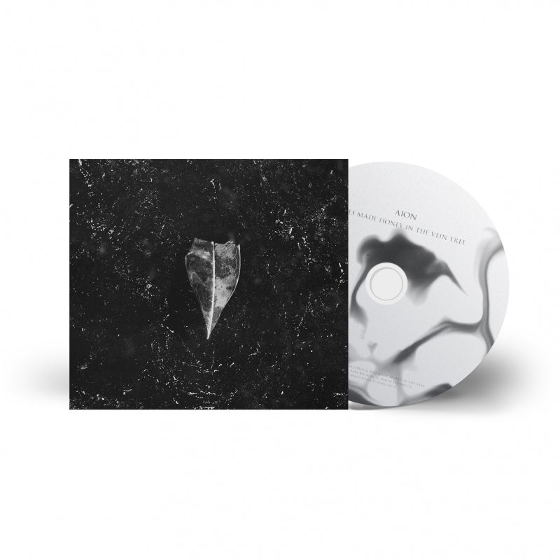 Bees Made Honey In The Vein Tree - Aion - CD DIGISLEEVE - Magnetic Eye Records - Image 2