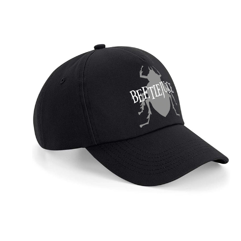 Beetlejuice - Logo - CAP - PHD