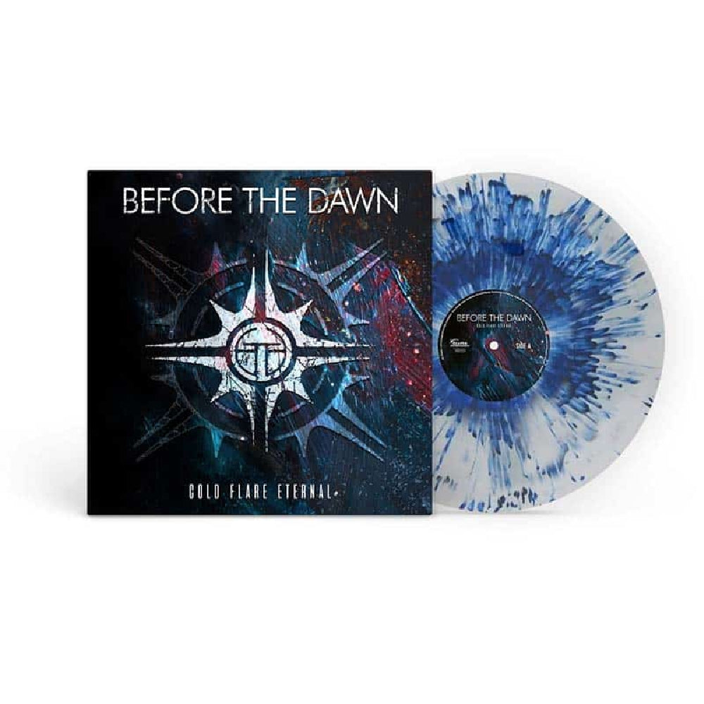 Before The Dawn - Cold Flare Eternal - LP Gatefold Coloured - Warner
