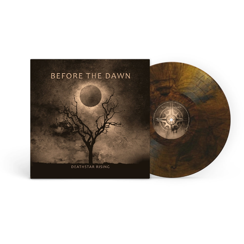 Before The Dawn - Deathstar Rising - LP COLOURED - Reaper Entertainment