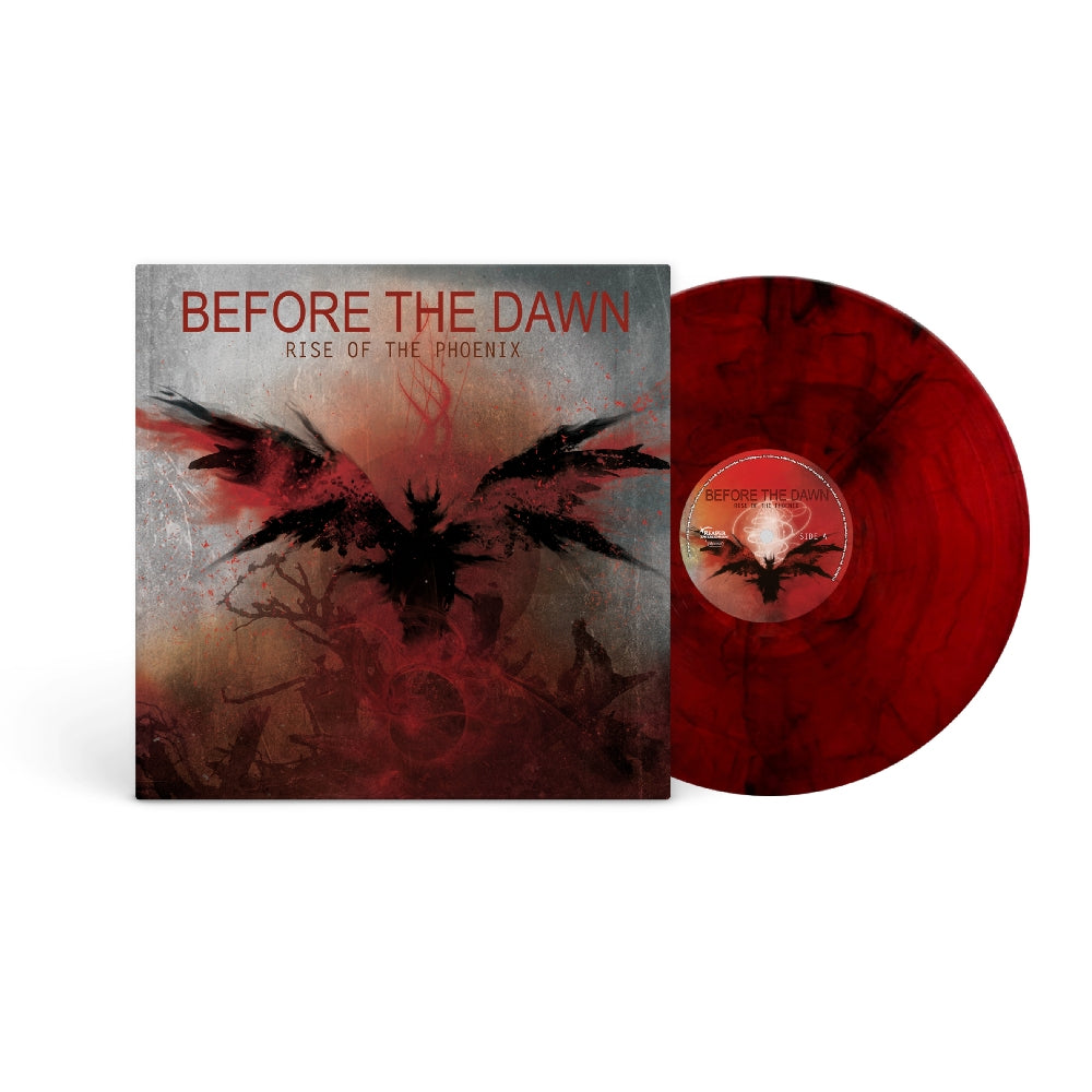 Before The Dawn - Rise Of The Phoenix - LP COLOURED - Reaper Entertainment