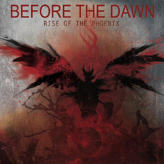 Before The Dawn - Rise Of The Phoenix - LP COLOURED - Reaper Entertainment - Image 2