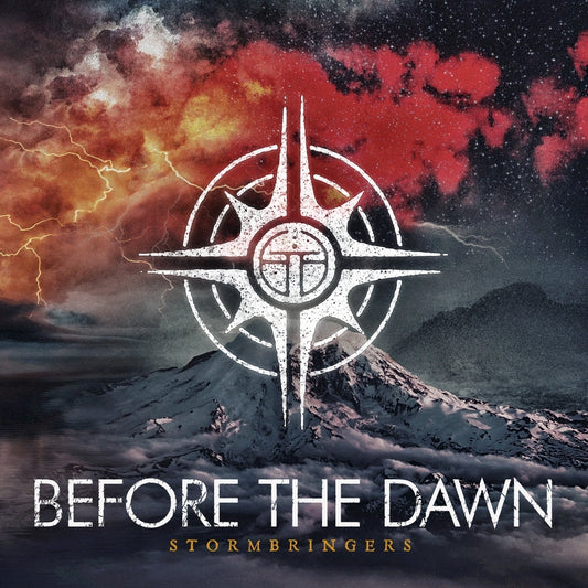 Before The Dawn - Stormbringers - CD DIGISLEEVE - Napalm Records
