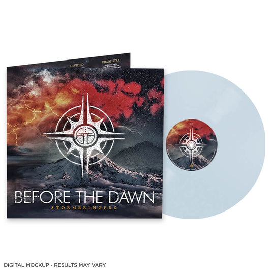 Before The Dawn - Stormbringers - LP Gatefold Coloured - Napalm Records