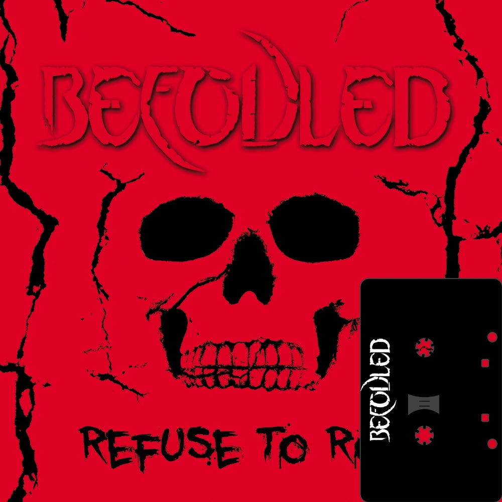 Befouled - Refuse To Rot - CASSETTE - Great Dane Records