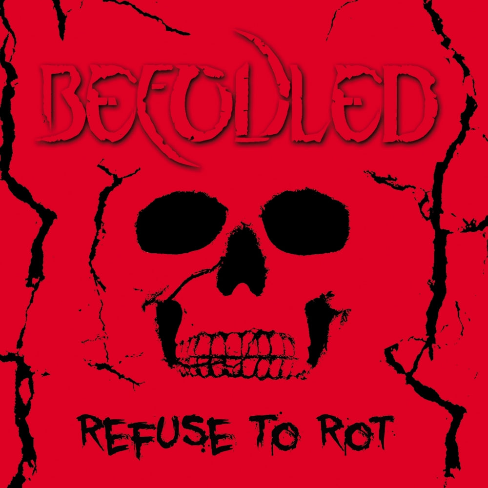 Befouled - Refuse To Rot - CD - Great Dane Records