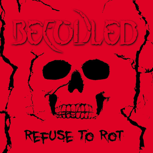 Befouled - Refuse To Rot - CD - Great Dane Records