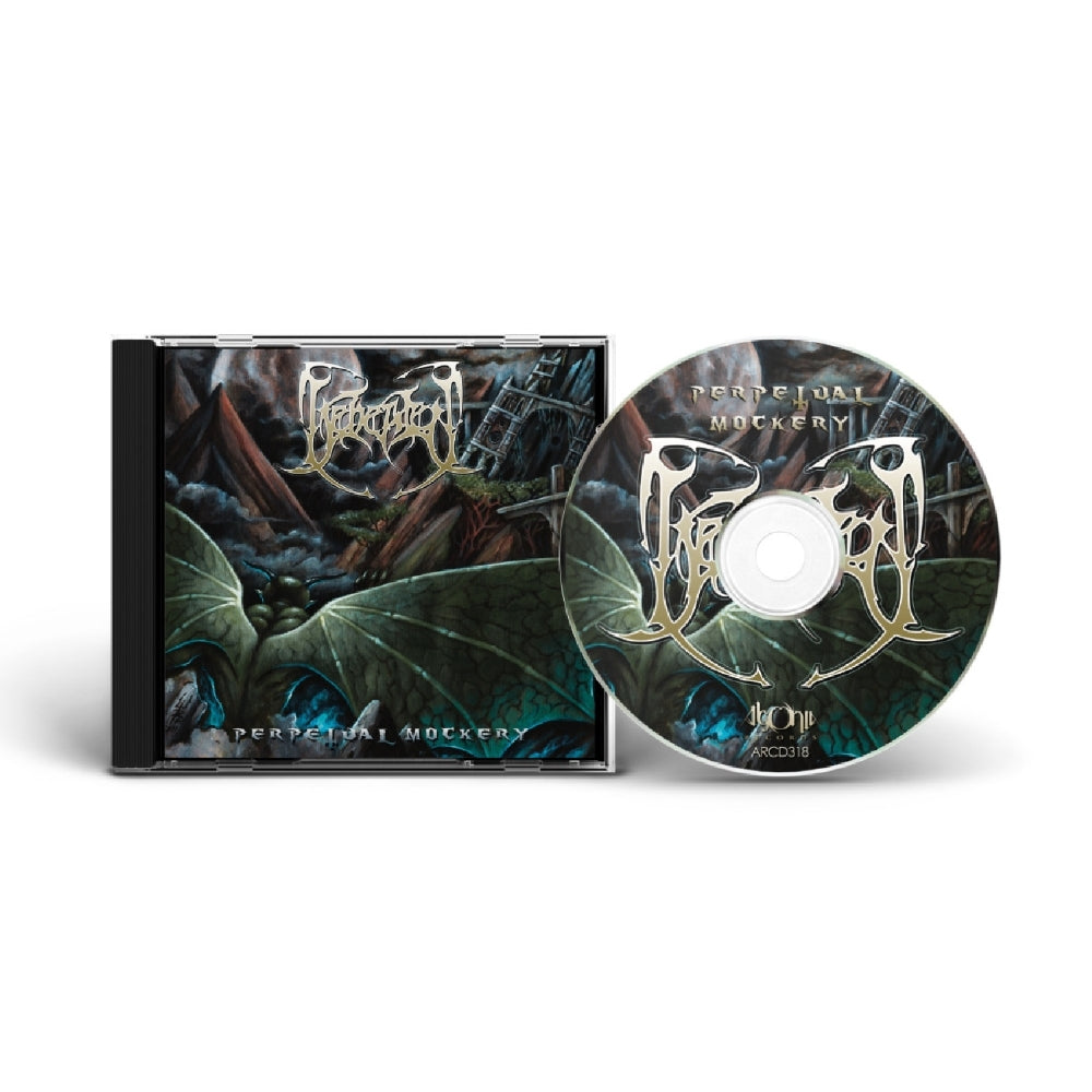 Beheaded - Perpetual Mockery - CD - Agonia Records - Image 2