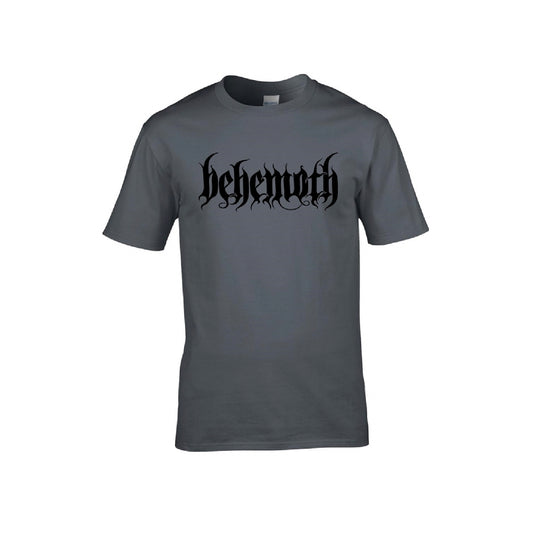 Behemoth - Black Logo - T-shirt - PHD