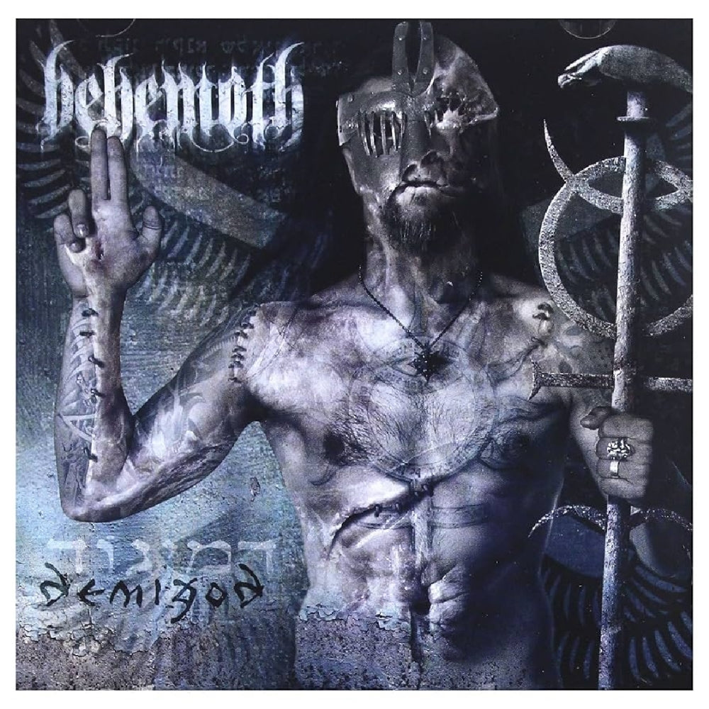 Behemoth - Demigod - LP COLOURED - Nuclear Blast - Image 2