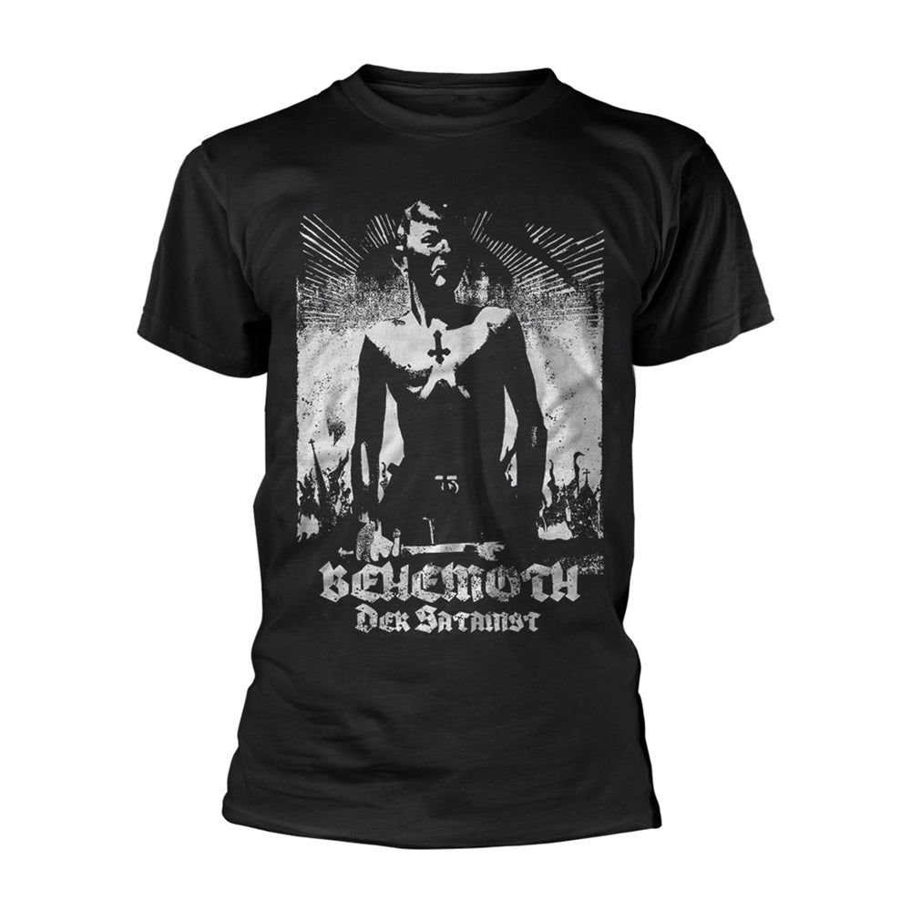Behemoth - Der Satanist - T-shirt - PHD