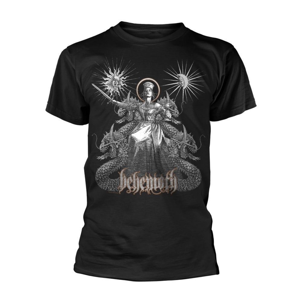 Behemoth - Evangelion - T-shirt - PHD