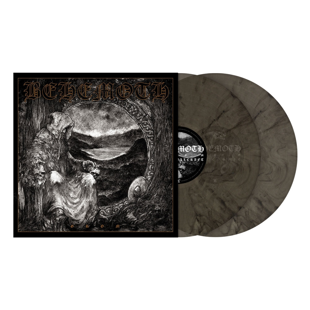 Behemoth - Grom - DOUBLE LP GATEFOLD COLOURED - Metal Blade Records