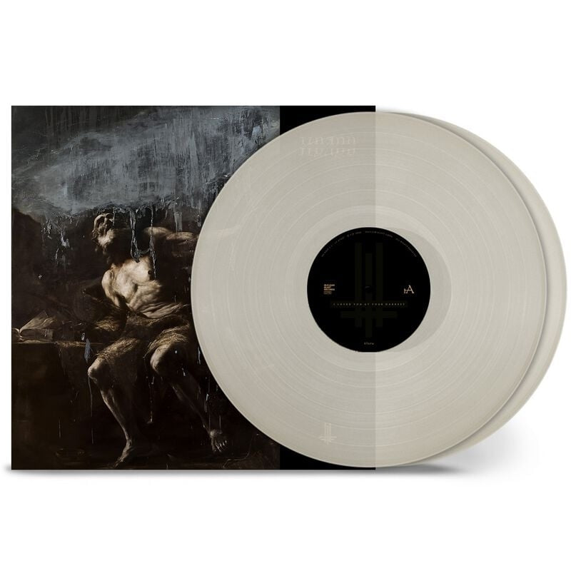 Behemoth - I Loved You At Your Darkest - DOUBLE LP GATEFOLD COLOURED - Nuclear Blast
