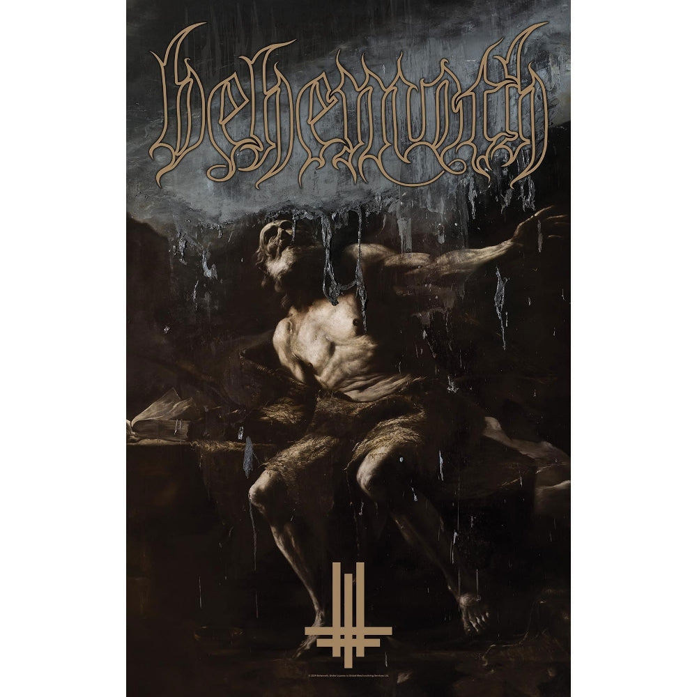 Behemoth - I Loved You At Your Darkest - FLAG - Razamataz