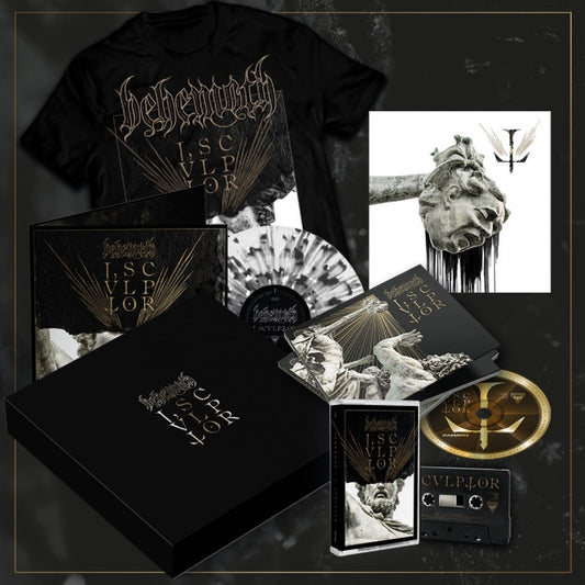 Behemoth - I, Scvlptor - BOX COLLECTOR - Massacre Records