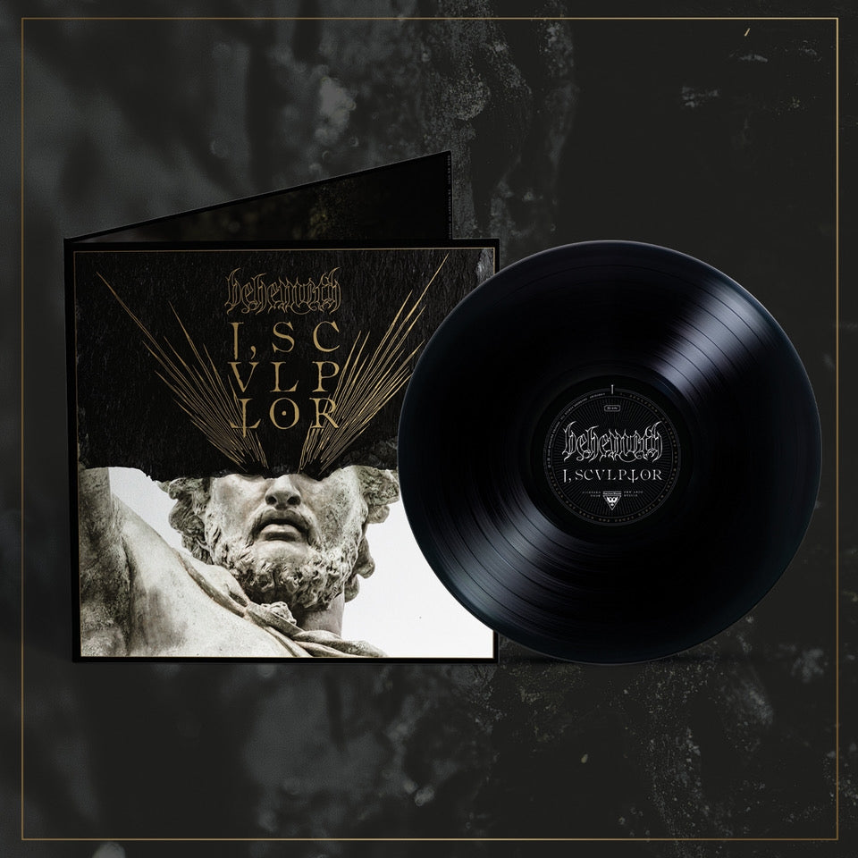 Behemoth - I, Scvlptor - CD/Cassette/Box Collector/Vinyl - Image 4 - 