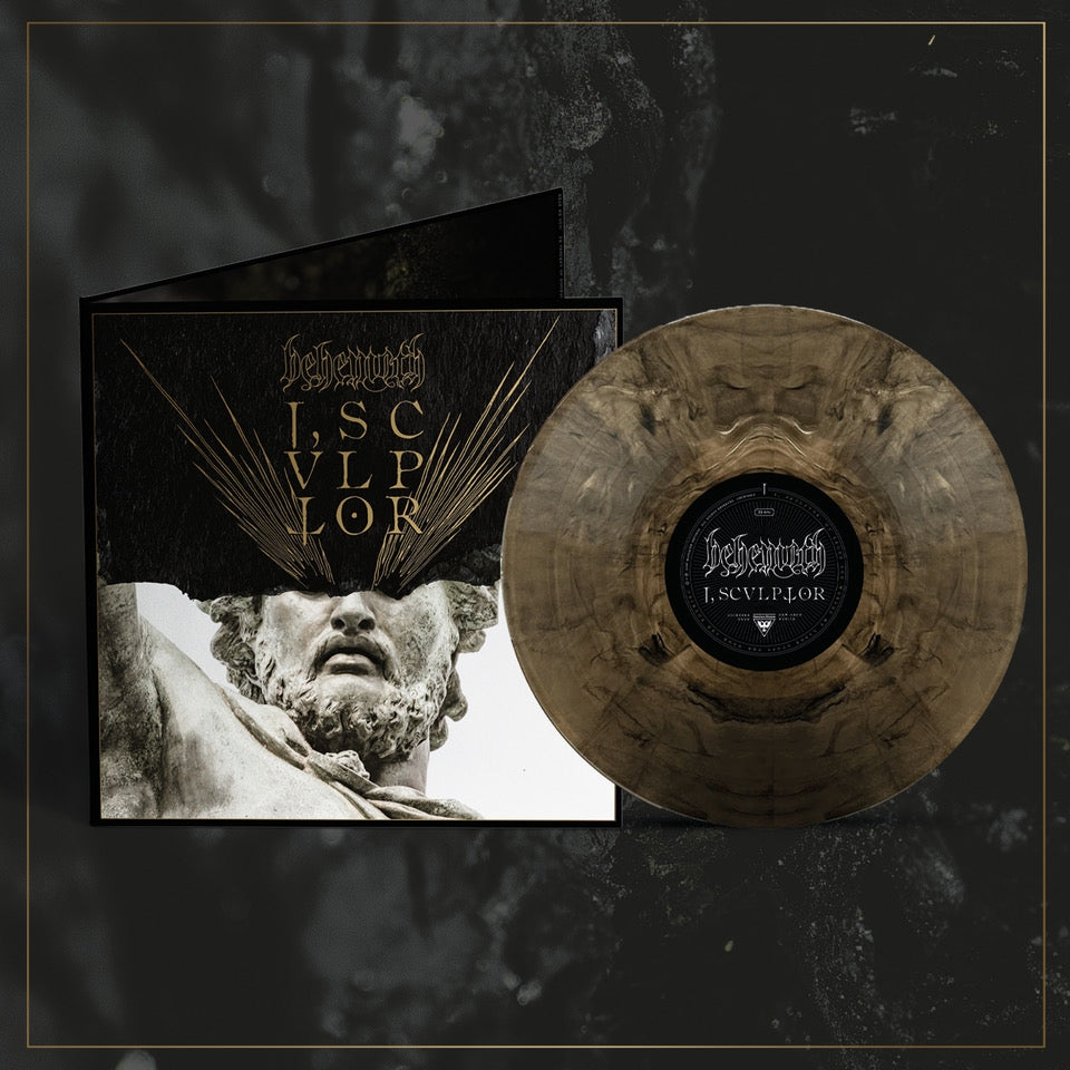 Behemoth - I, Scvlptor - CD/Cassette/Box Collector/Vinyl - Image 5 - 