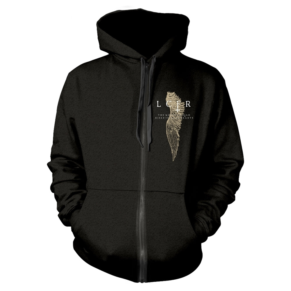Behemoth - LCFR - Hooded Sweat Shirt Zip - PHD