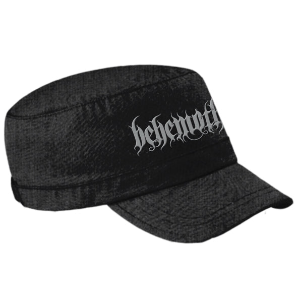Behemoth - Logo Army Cap - Military Cap - PHD