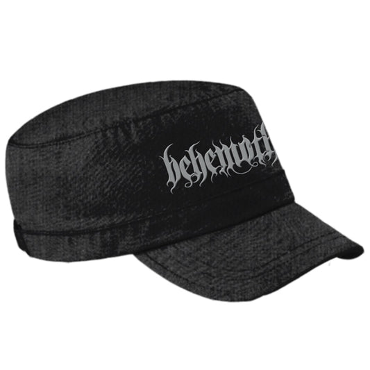Behemoth - Logo Army Cap - Military Cap - PHD