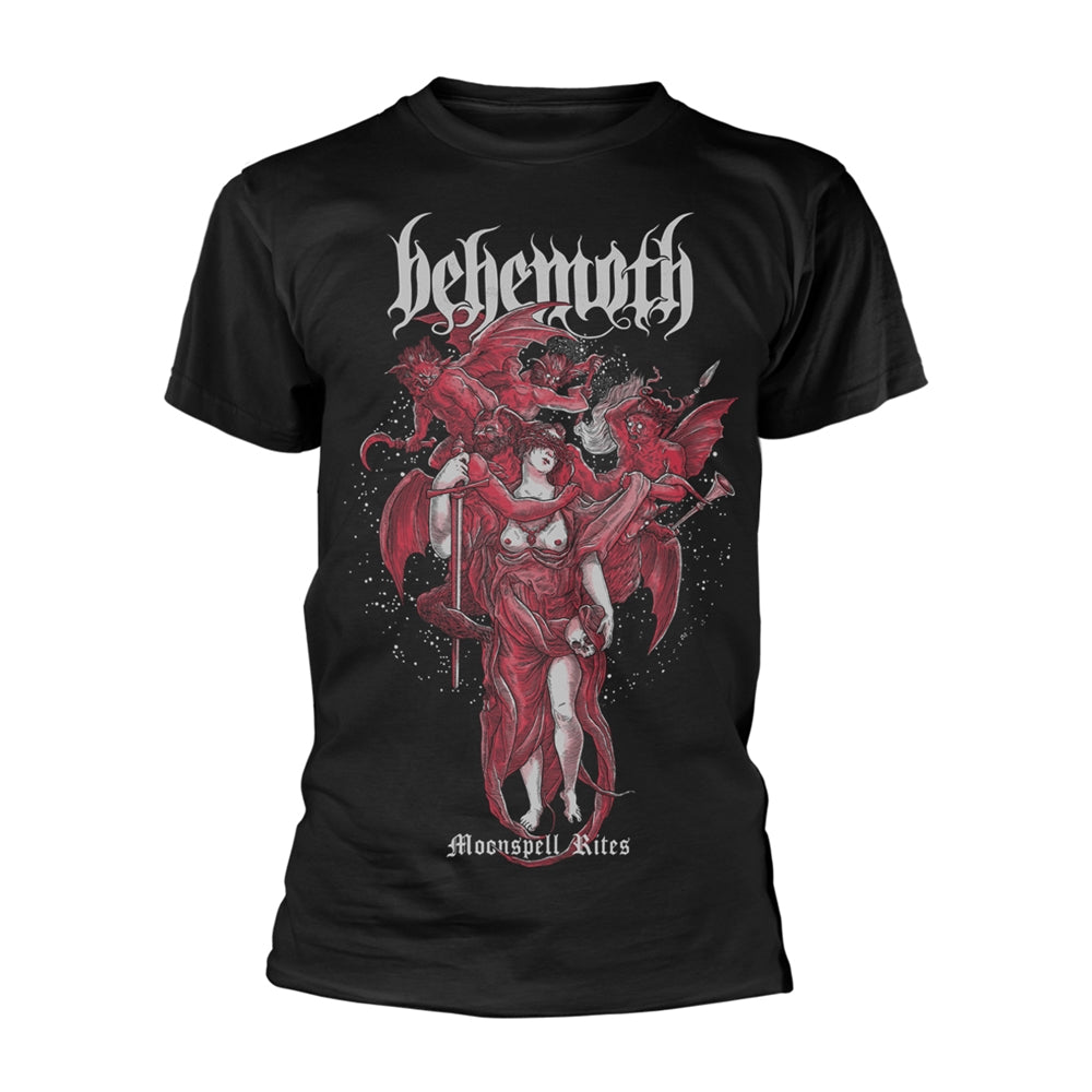 Behemoth - Moonspell Rites - T-shirt - PHD