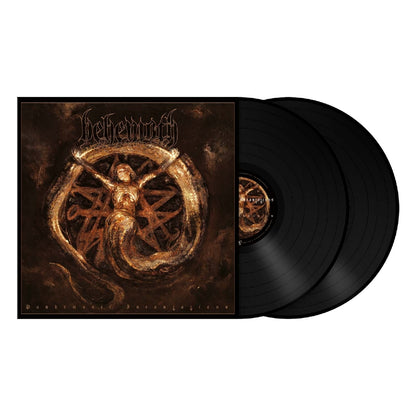 Behemoth - Pandemonic Incantations - DOUBLE LP GATEFOLD - Metal Blade Records
