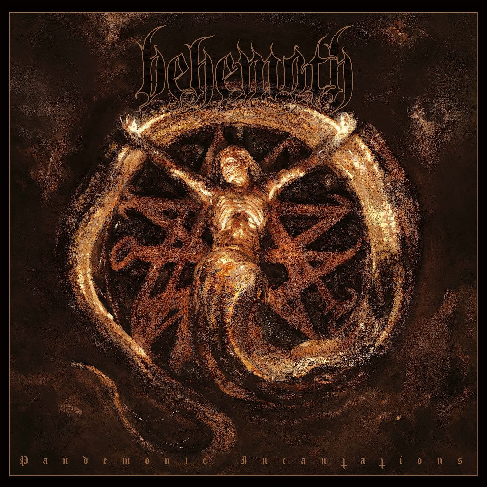 Behemoth - Pandemonic Incantations - DOUBLE LP GATEFOLD - Metal Blade Records - Image 2