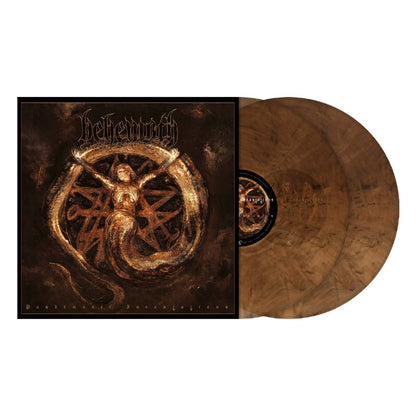 Behemoth - Pandemonic Incantations - DOUBLE LP GATEFOLD COLOURED - Metal Blade Records
