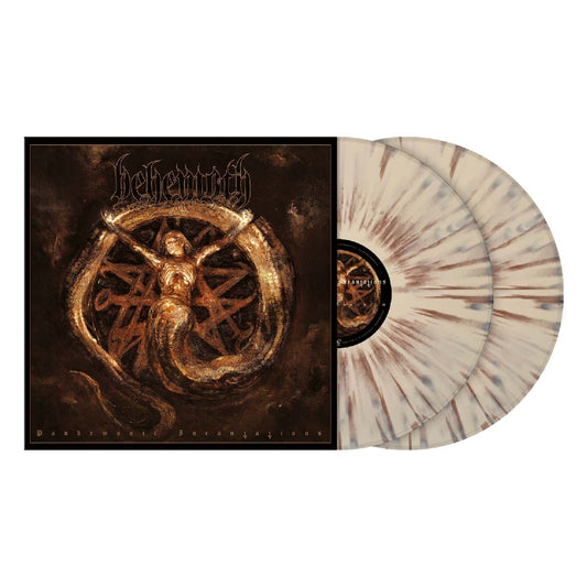 Behemoth - Pandemonic Incantations - DOUBLE LP GATEFOLD COLOURED - Metal Blade Records