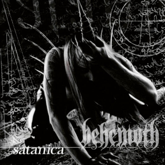 Behemoth - Satanica - CD - Peaceville Records