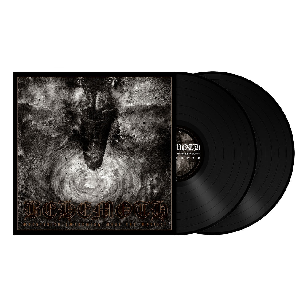 Behemoth - Sventevith (Storming Near The Baltic) - DOUBLE LP GATEFOLD - Metal Blade Records