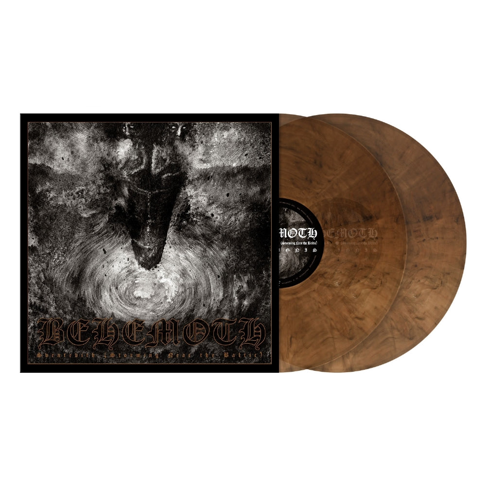 Behemoth - Sventevith (Storming Near The Baltic) - DOUBLE LP GATEFOLD COLOURED - Metal Blade Records