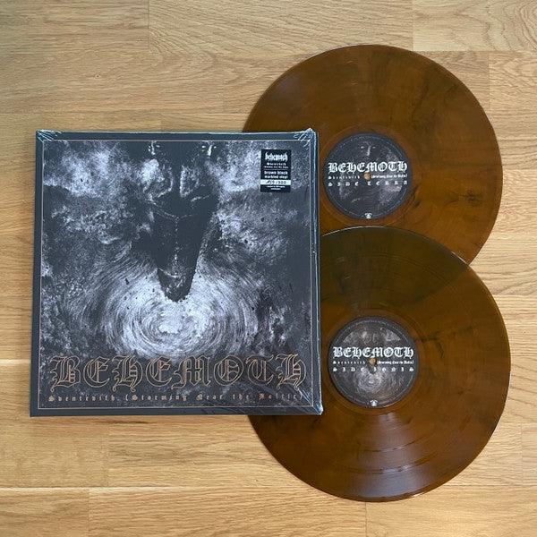 Behemoth - Sventevith (Storming Near The Baltic) - DOUBLE LP GATEFOLD COLOURED - Metal Blade Records