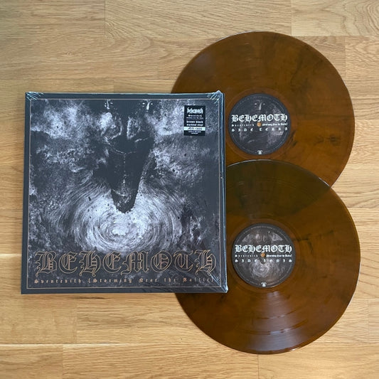 Behemoth - Sventevith (Storming Near The Baltic) - DOUBLE LP GATEFOLD COLOURED - Metal Blade Records