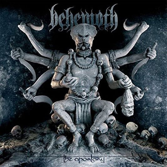 Behemoth - The Apostasy - CD - Nuclear Blast