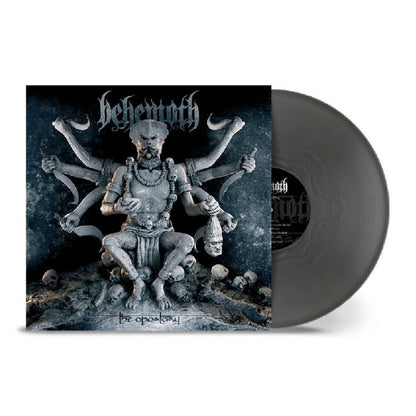 Behemoth - The Apostasy - LP COLOURED - Nuclear Blast