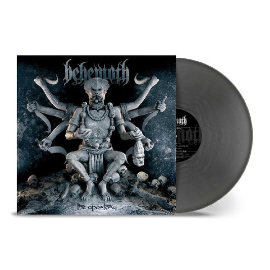Behemoth - The Apostasy - LP COLOURED - Nuclear Blast