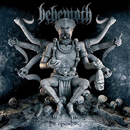 Behemoth - The Apostasy - LP COLOURED - Nuclear Blast - Image 2