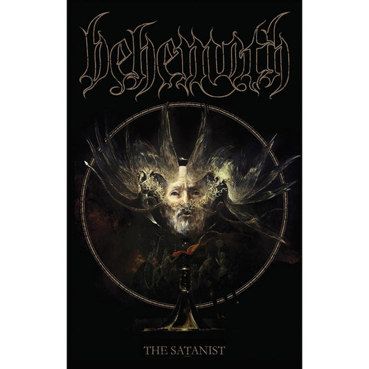 Behemoth - The Satanist - FLAG - Razamataz