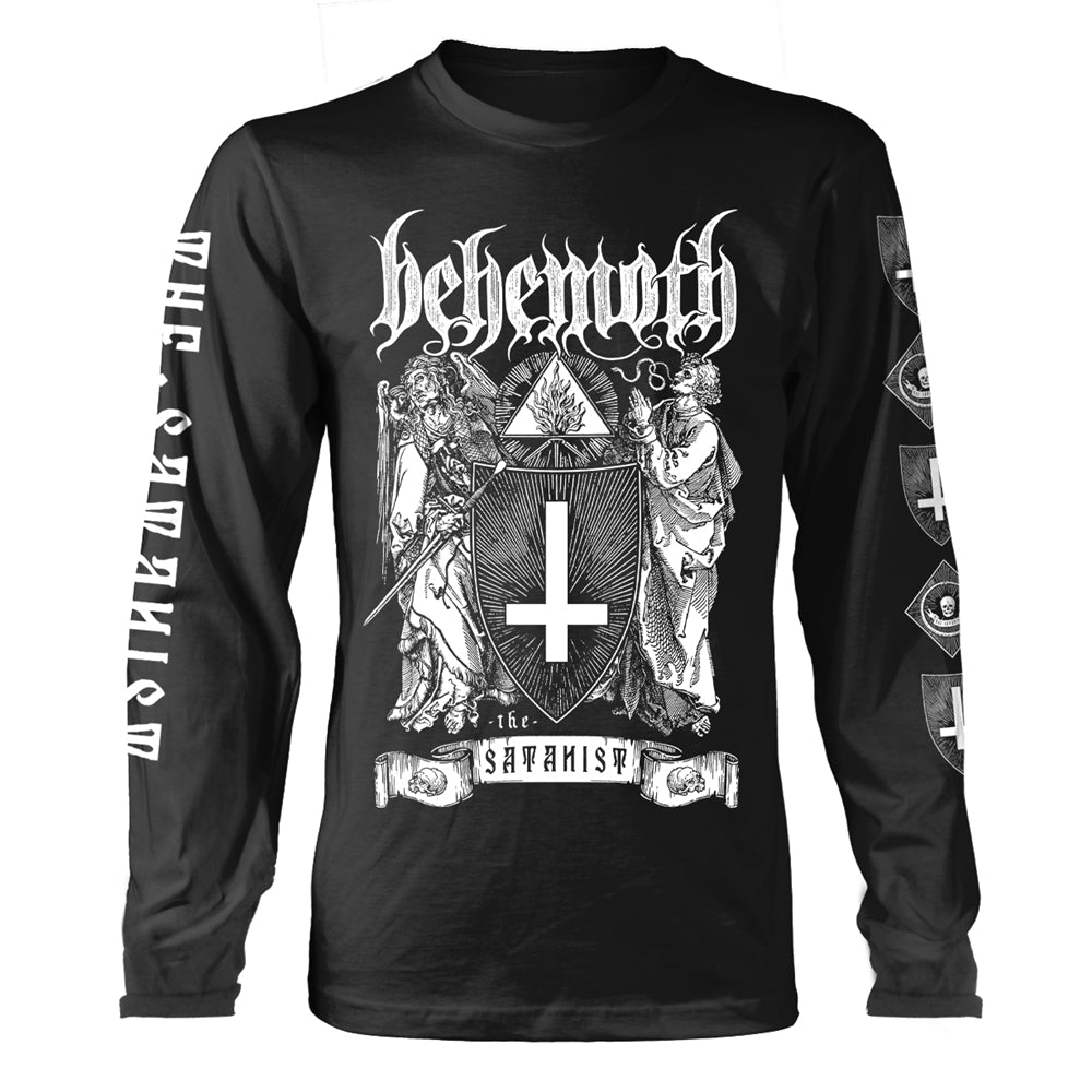Behemoth - The Satanist - Long Sleeve - PHD