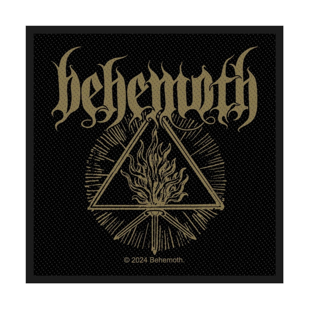 Behemoth - The Satanist - Patch - Razamataz