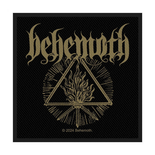 Behemoth - The Satanist - Patch - Razamataz