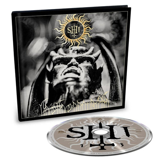 Behemoth - The Shit Ov God - CD DIGIBOOK - Nuclear Blast