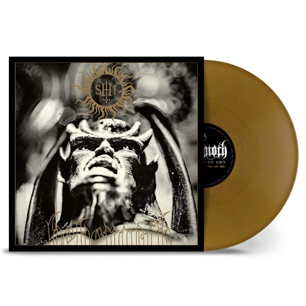 Behemoth - The Shit Ov God - LP COLOURED - Nuclear Blast